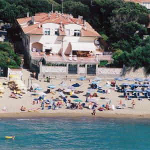 Appartamenti onda etrusca la terrazza sul mare a san vincenzo