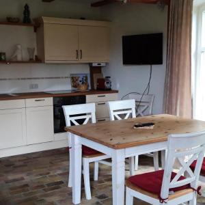 75 qm Ferienwohnung für 4 Personen am Naturschutzgebiet Anklamer Stadtbruch