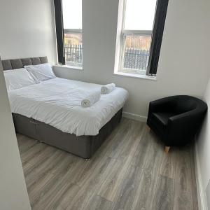Cosy Studio Station House Apartment Free Wifi, Parking & EV