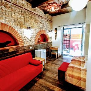 Big Mama Jungle Rooms e spa