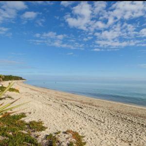 VERANU - Vue campagne- 5 mn de la plage de sable