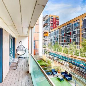 Chic 2Bed APT - 4 Mins To Dalston Junction Station