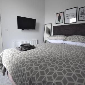 Central, Contractor&Family Friendly, SmartTV