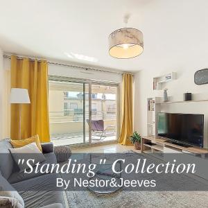 Nestor&Jeeves - LE BACCARA - Terrace - Central