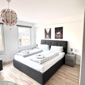 Staytopus Loft Hof Hamburg Central near UKE NDR ZOO