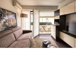 Delightful two-room apartment in Brera