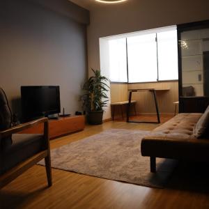 Apartamento Moderno e Acolhedor I Perto do Aeroporto