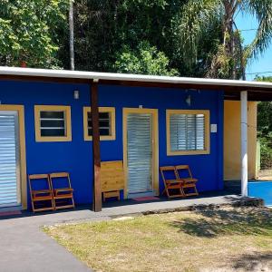 Kitnet à 200m da praia Ilha Comprida Boqueirão Sul