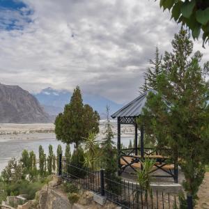 K2 Hotel by Green Pak Skardu