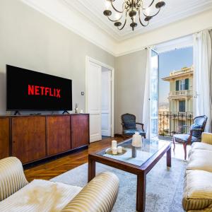Beach, 2BR, Luxury Genoa, Wifi By Tilo