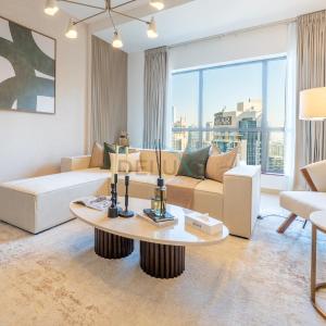 Close to Major Landmarks 3BR and Assistant Room with Marina Views, Rimal 5, JBR by Deluxe Holiday Homes