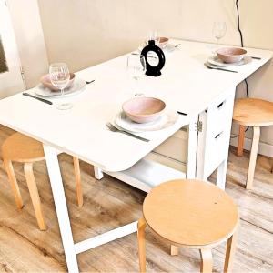 Flat in Zizkov -303-