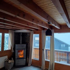 Chalet au cœur de la station