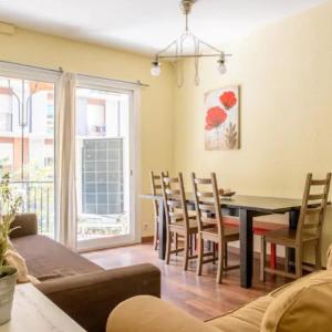 Ramblas Rentals Spacious & Design 4Br Flat With Balcony 15m Ramblas