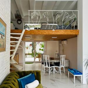 Artistic Loft, Full Of Light - City Center Ruzafa