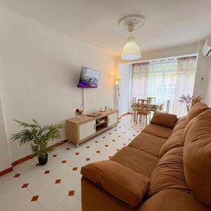 ReyHouse Huelin 3Rooms - Cerca de la playa con AC