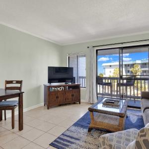 Savannah Beach & Racquet Club 217B