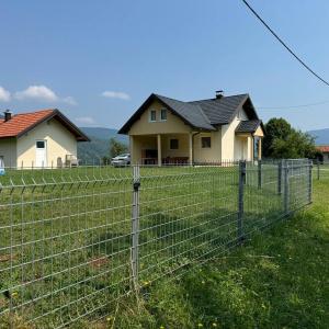 Kuća za odmor- Fojnica