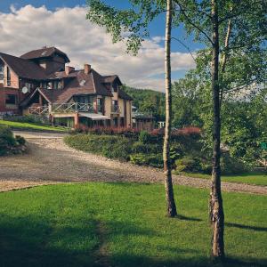 Rezydencja nad Wodospadem Spa&Wellness koło Szklarskiej Poręby