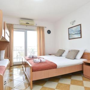 Studio für 4 Personen ca 35 m in Tivat, Bucht von Kotor