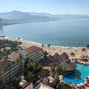 Suite with panoramic ocean views & balcony!