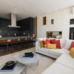 Superb Modern and Unique Liberdade Apt