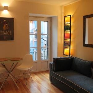 In the best heart of Lisbon - Apartment