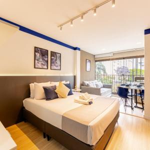 Easy Star - Charmoso Studio no Jardins - OC01I