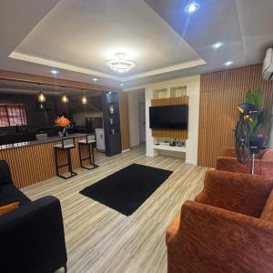 CEDARWOOD APARTMENT, Lagos