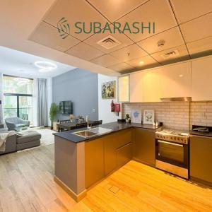 Stylish 1BR Apartment in JVC