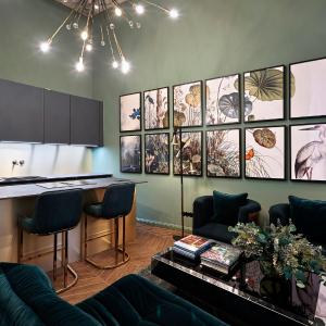 Green Vintage Dream SeG