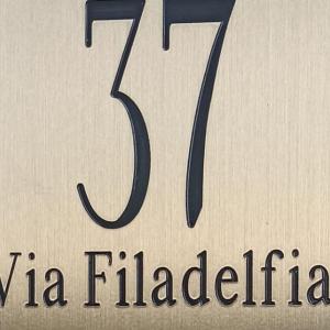 Casa Filadelfia