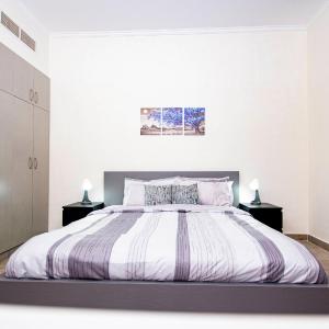 Newly furnished brand new 1BHK in Al Warsan