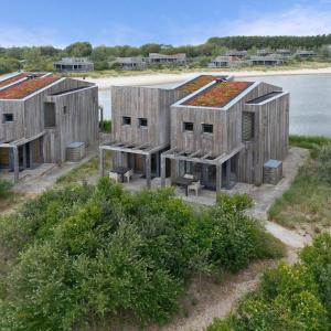 Studio Familie | 4 Pers. landzijde en waterzijde