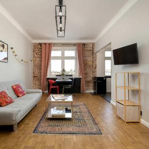Modern Studio SmartTV in Wroclaw by Noclegi Renters