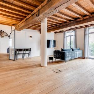 Beautiful spacious Loft in the Heart of Antwerp