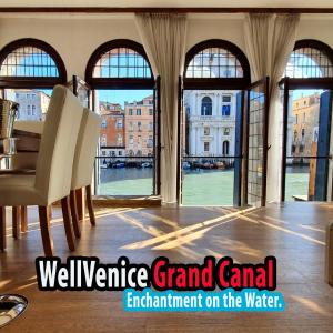 WellVenice Grand Canal