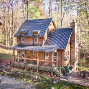 Blue Ridge Beech Cabin - Family Home
