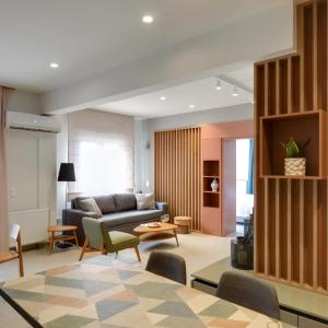 Luxury Athens Loft in Prime Location