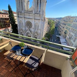 Studio cosy en plein cœur de Nice