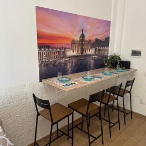 Aurelia Vatican city comfortable appartment stellasia2 casa vacanza
