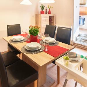 Cozy Apartments with Terrace near Prague Castle