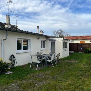 Le Clos Ampère - maison avec jardin & Clim
