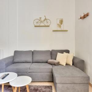 Vieux Nice Studio avec balcon à 1min de la plage