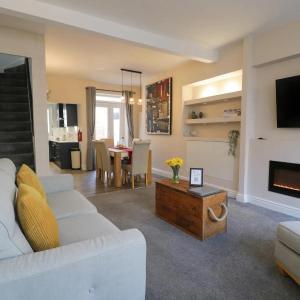 Llandudno Central 3-Bed Townhouse