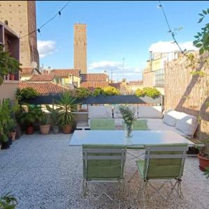 Rizzoli Panoramic Rooftop