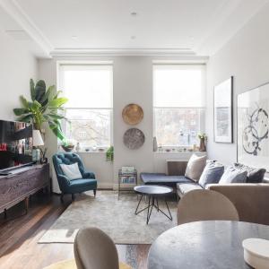 2BR 2Bath in W2 Near Edgware Road Tube - 5ppl