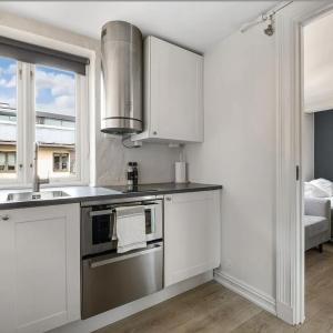 Penthouse by the Royal Park