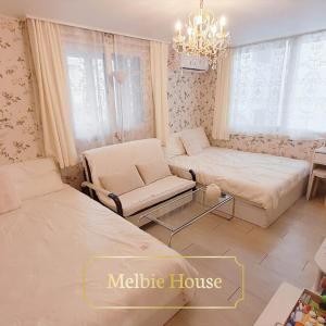 Melbie House - 4beds, Home Party, Game Room, Board Game, OTT