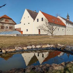 Penzion Zámek Drahonice